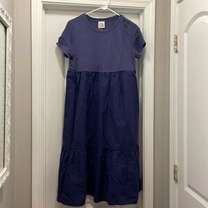 Attic and barn loose dress